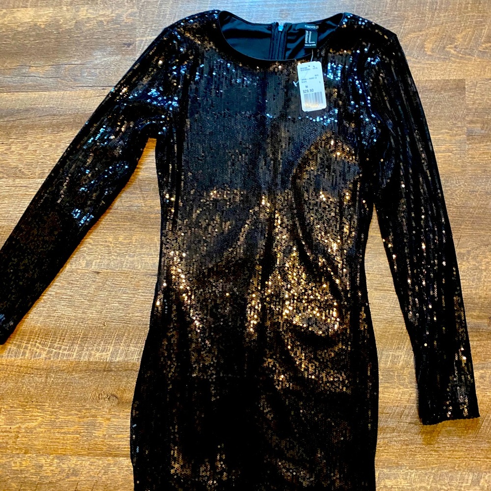 Never worn